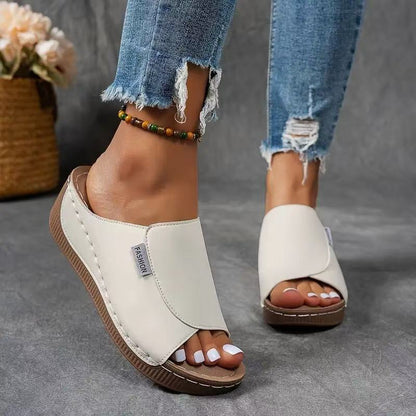 Vega™ | Luftige sandaler med støtte og stil