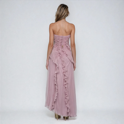 Elisia - Whispering Lilac Kjole