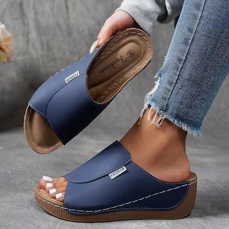 Vega™ | Luftige sandaler med støtte og stil