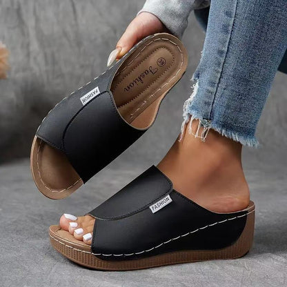 Vega™ | Luftige sandaler med støtte og stil