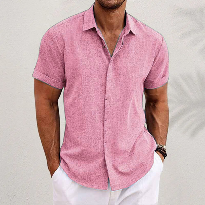 Lenoir™ | Chemise en Lin Classique