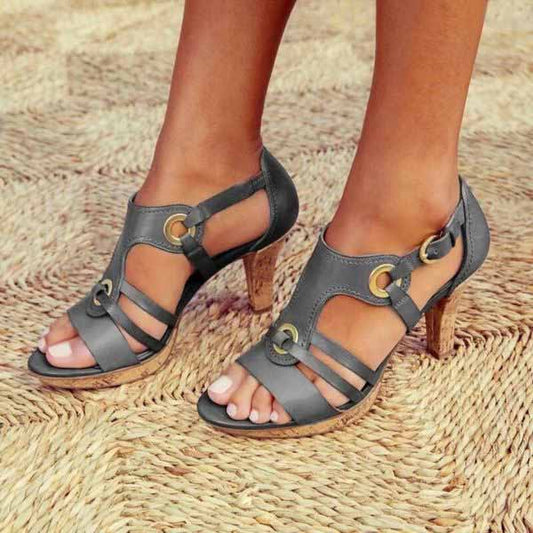 Cruz sandal - Volmena™