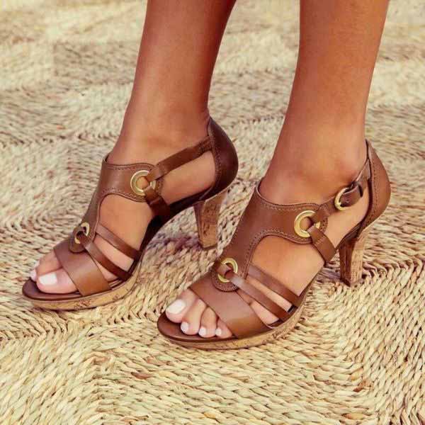 Cruz sandal - Volmena™