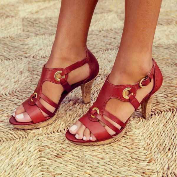 Cruz sandal - Volmena™