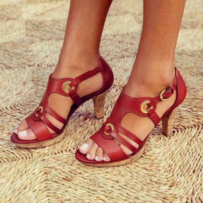 Cruz sandal - Volmena™