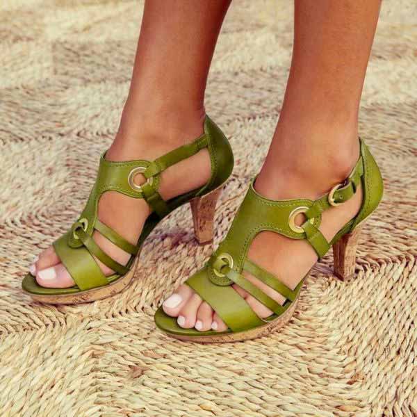 Cruz sandal - Volmena™