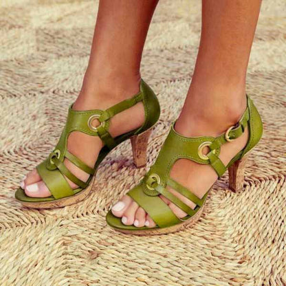 Cruz sandal - Volmena™