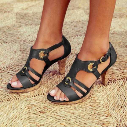 Cruz sandal - Volmena™