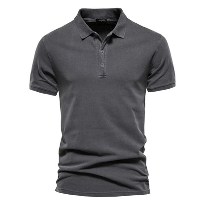 Beeck™ | Poloshirt for menn – Stilfullt & komfortabelt fritidspoloshirt