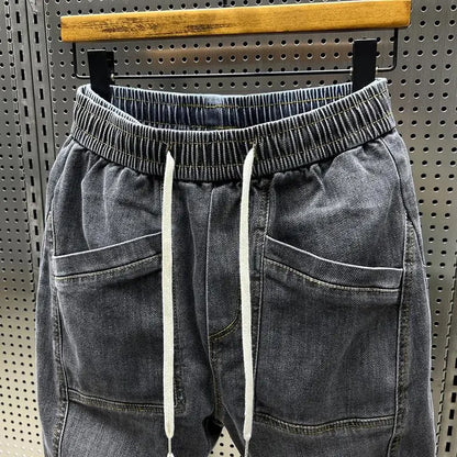 Mads™ | Denim-stil møter joggebuksekomfort