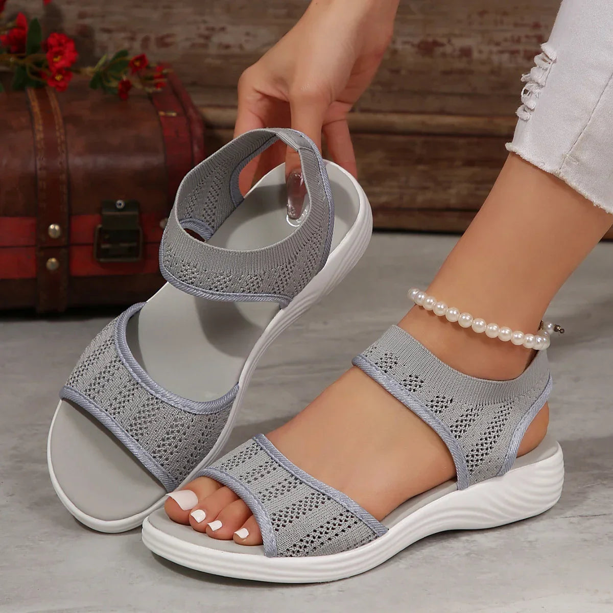 Mirta™ ortopediske sandaler
