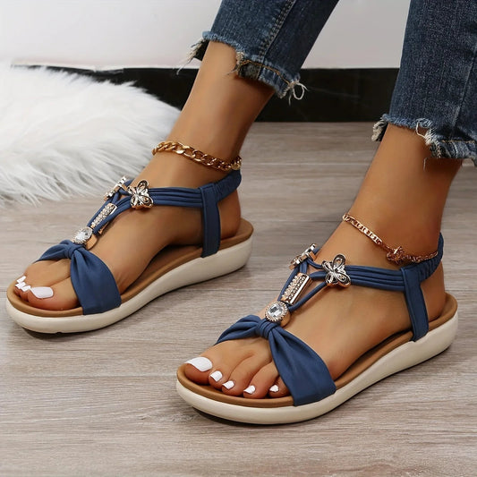 Orleans Sandaler - Sommerkolleksjon