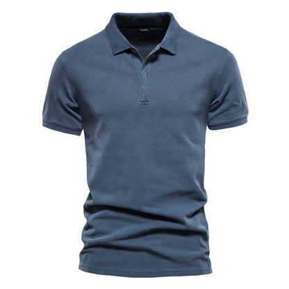 Beeck™ | Poloshirt for menn – Stilfullt & komfortabelt fritidspoloshirt
