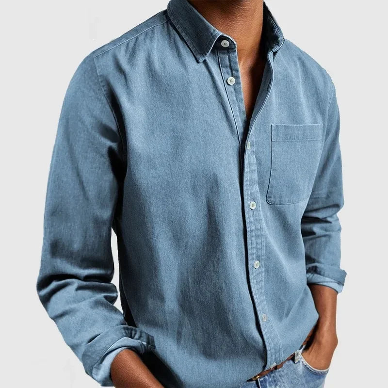 Milo™ | Premium casual-skjorte
