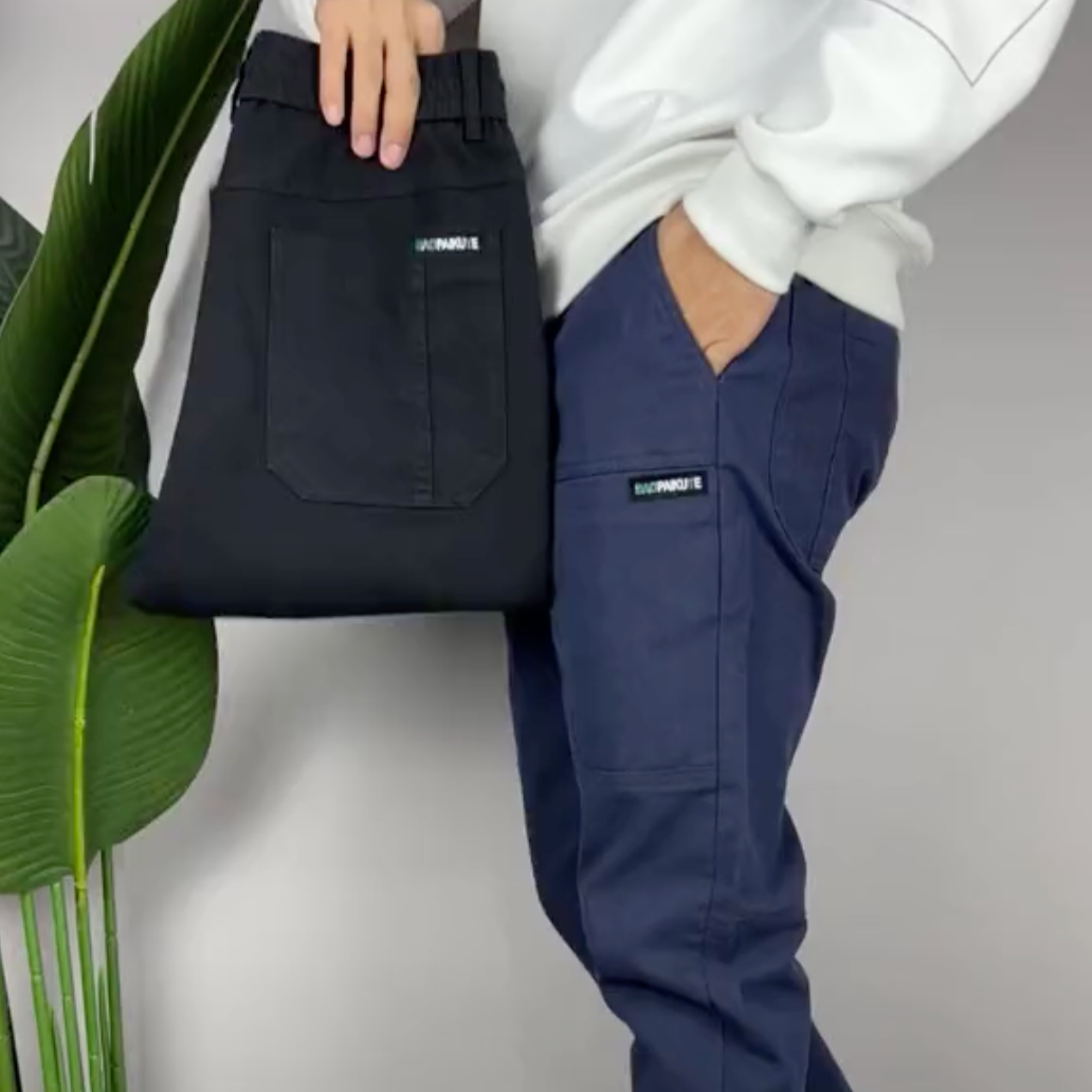 Halvard™ | Slim fit cargo jogger