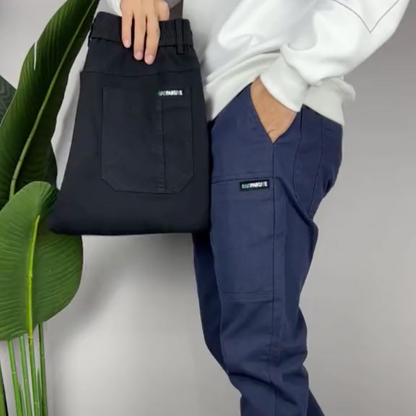 Halvard™ | Slim fit cargo jogger