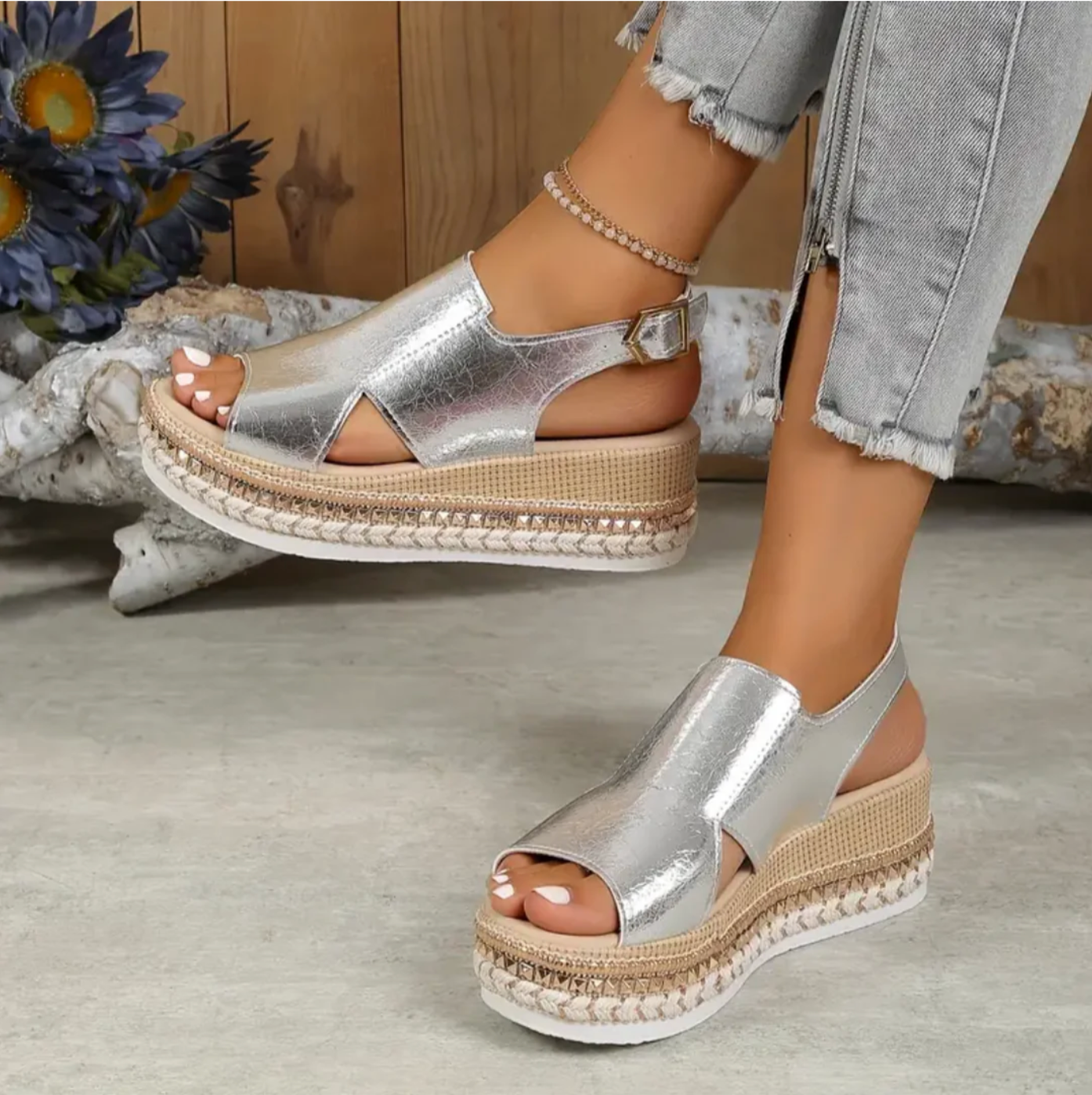 Chloe Fournier™ | Den perfekte støtten