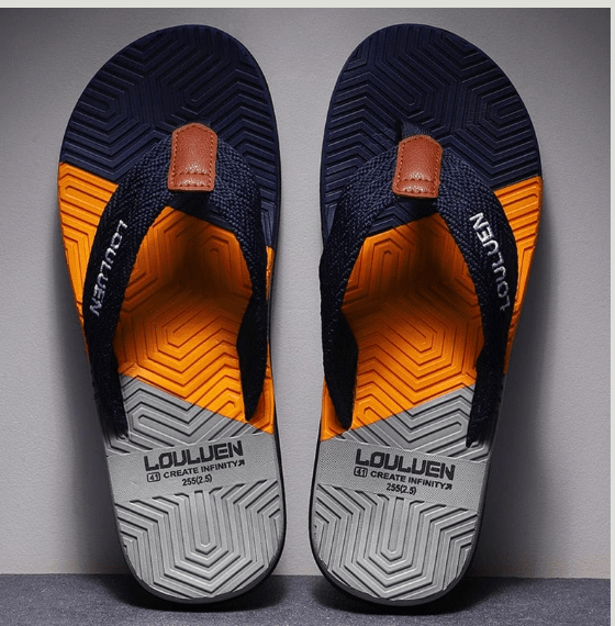 Seaside Strider™ | Komfort og Stil i Hvert Steg