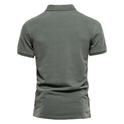 Beeck™ | Poloshirt for menn – Stilfullt & komfortabelt fritidspoloshirt