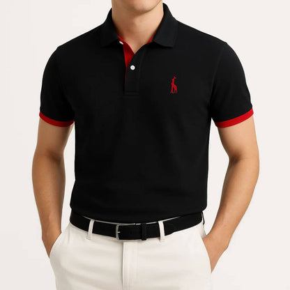 Stein - Klassisk Premium Piqué Polo