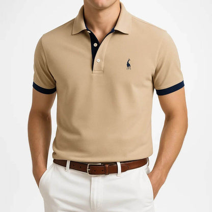Stein - Klassisk Premium Piqué Polo