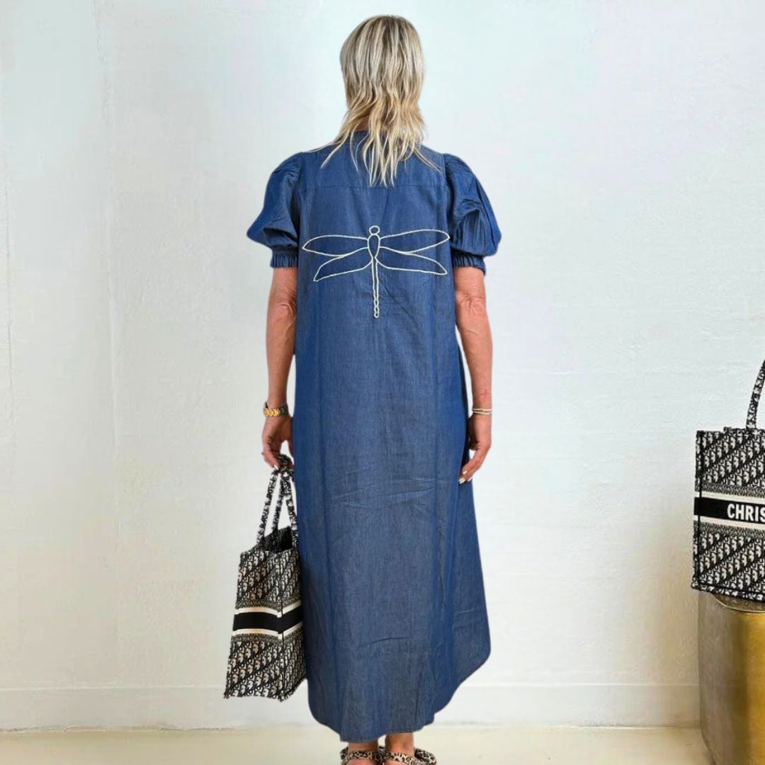 Teresa Denimkjole