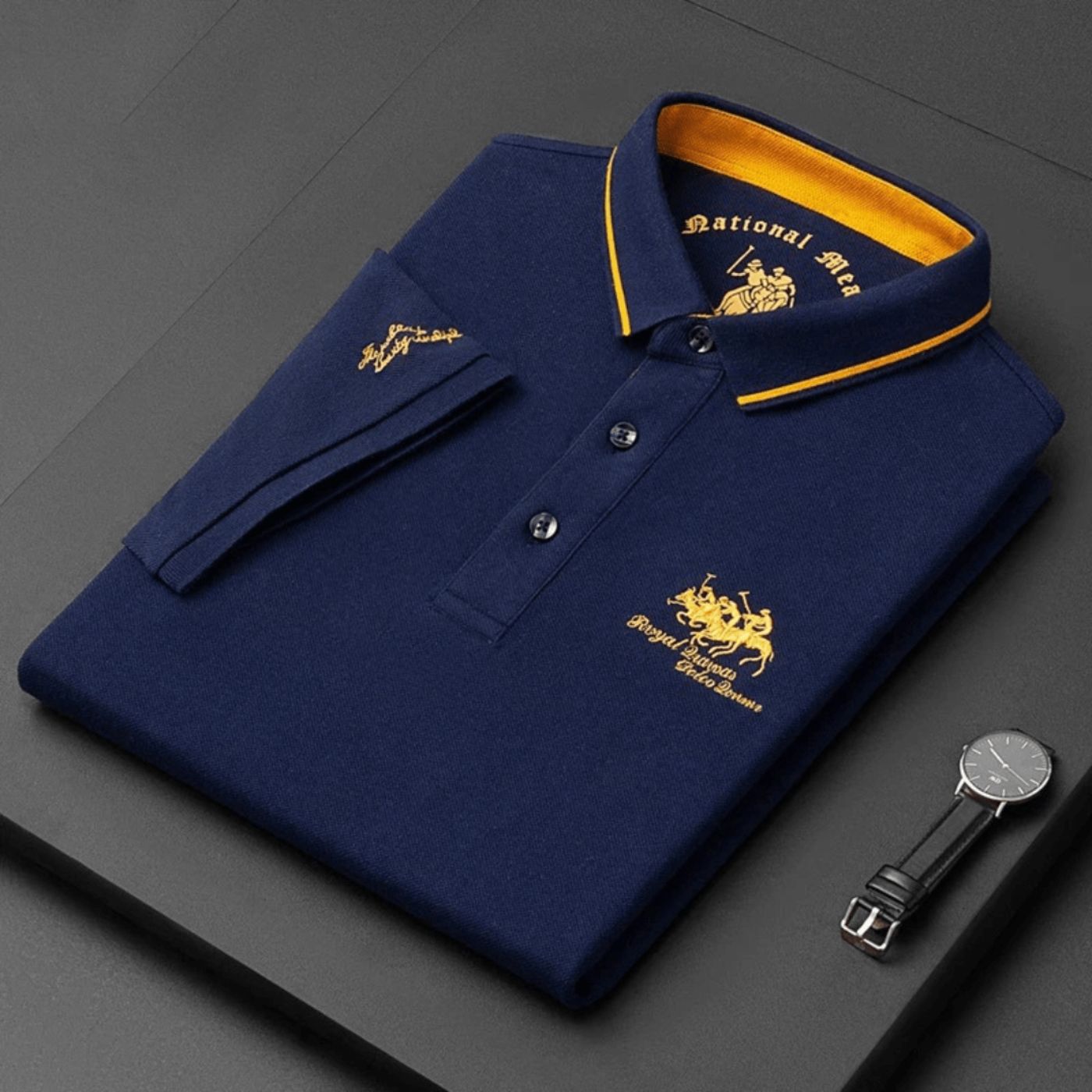 ROSSI OSLO| LUKSUSPOLO FOR MENN (1+1 GRATIS)