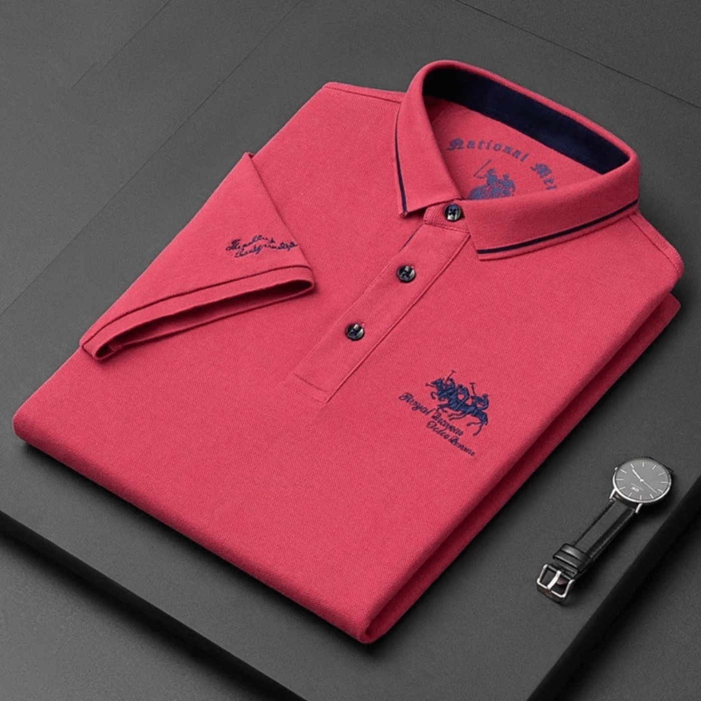 ROSSI OSLO| LUKSUSPOLO FOR MENN (1+1 GRATIS)