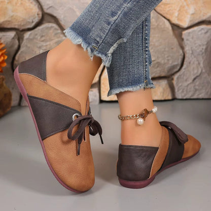 Erik™ | Barfot-inspirerte loafers for naturlig komfort