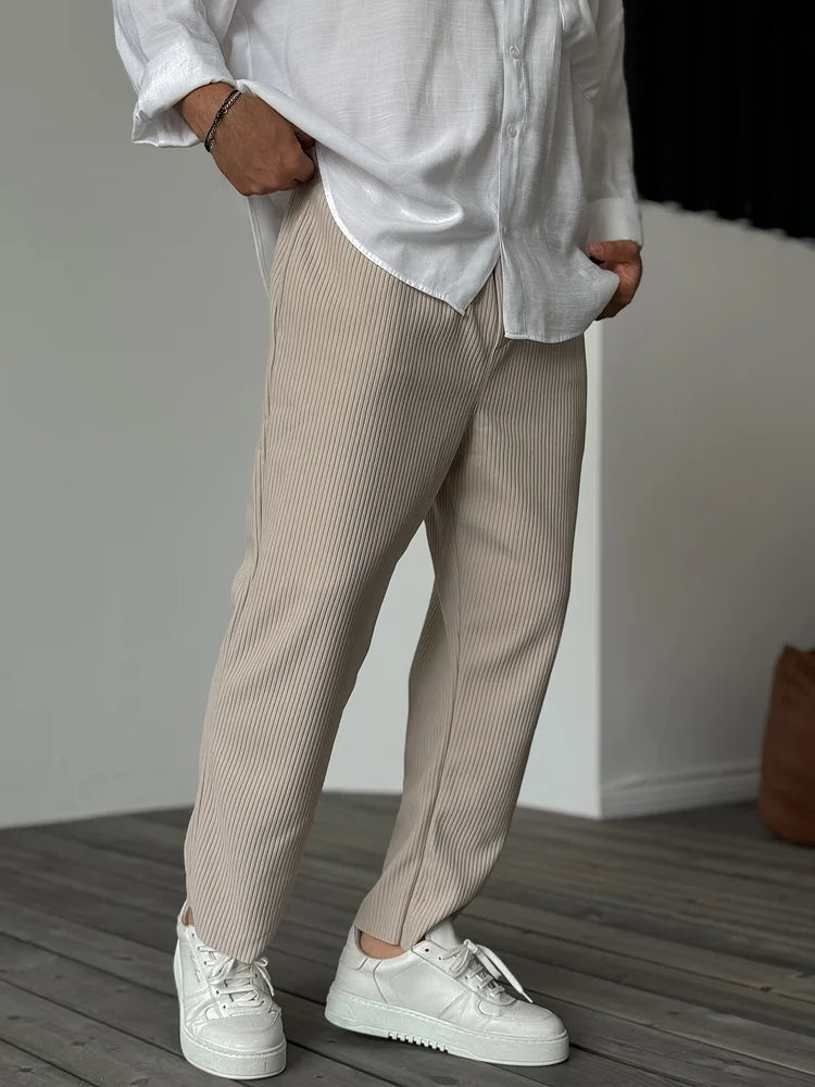 ALBIN™ | PREMIUM KOMFORTBUKSE MED STRETCH