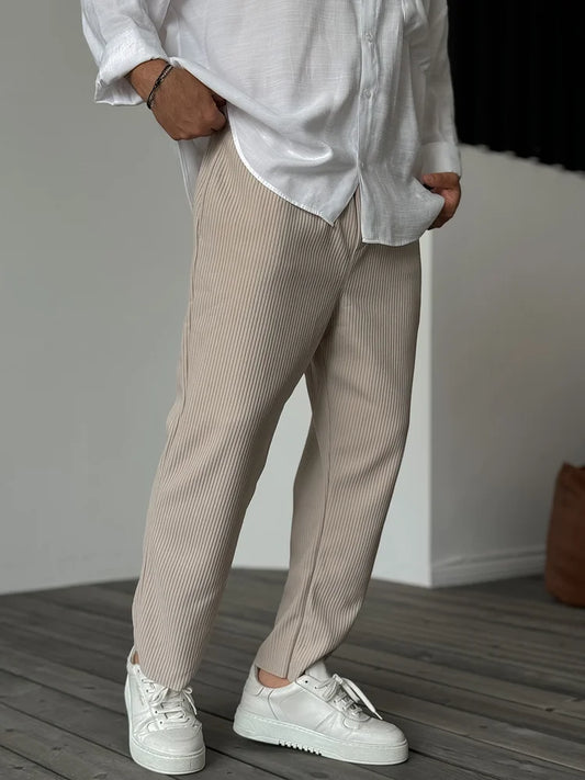 ALBIN™ | PREMIUM KOMFORTBUKSE MED STRETCH