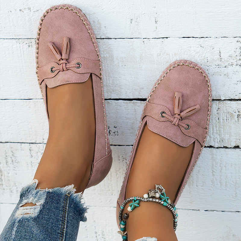 Ingrid | Ortopediske Vintage Loafers