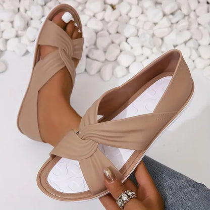 Elke™ | Komfortable ortopediske sandaler