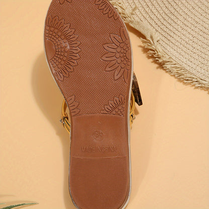 Gimmelwald Sandaler - Sommerkolleksjon