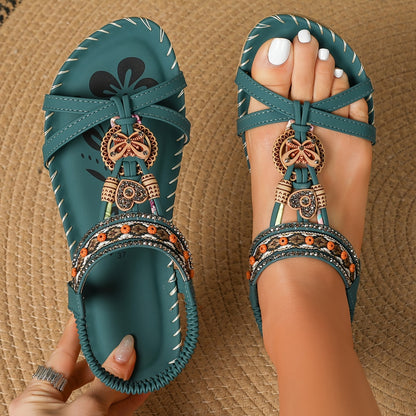 Todos Santos Sandaler - Sommerkolleksjon