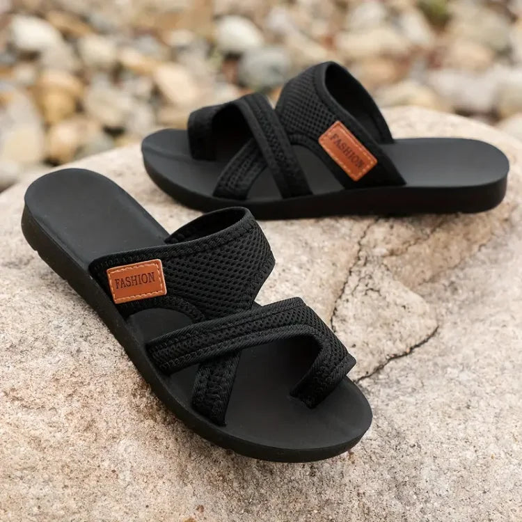 Celia | sandaler i perforert mesh