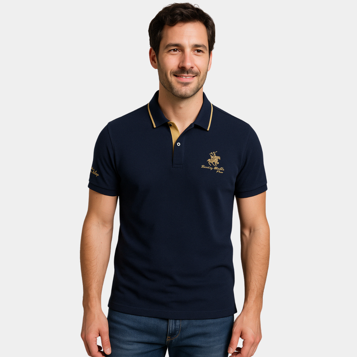 ROSSI OSLO| LUKSUSPOLO FOR MENN (1+1 GRATIS)