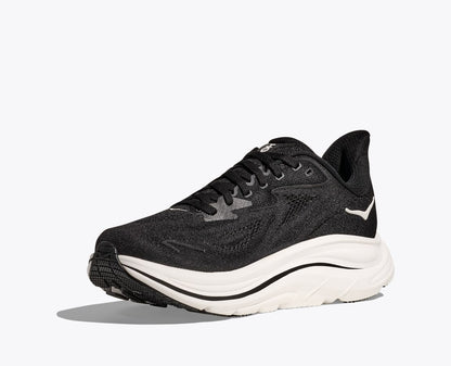 Clifton 10 Joggesko – svart / hvit