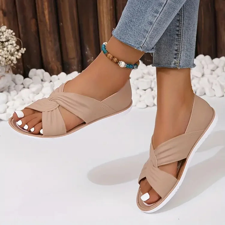 Elke™ | Komfortable ortopediske sandaler