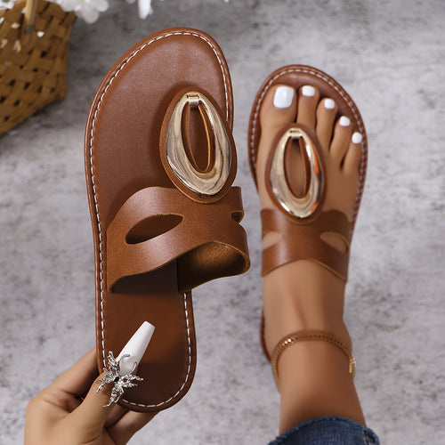 Izamal Sandaler - Sommerkolleksjon