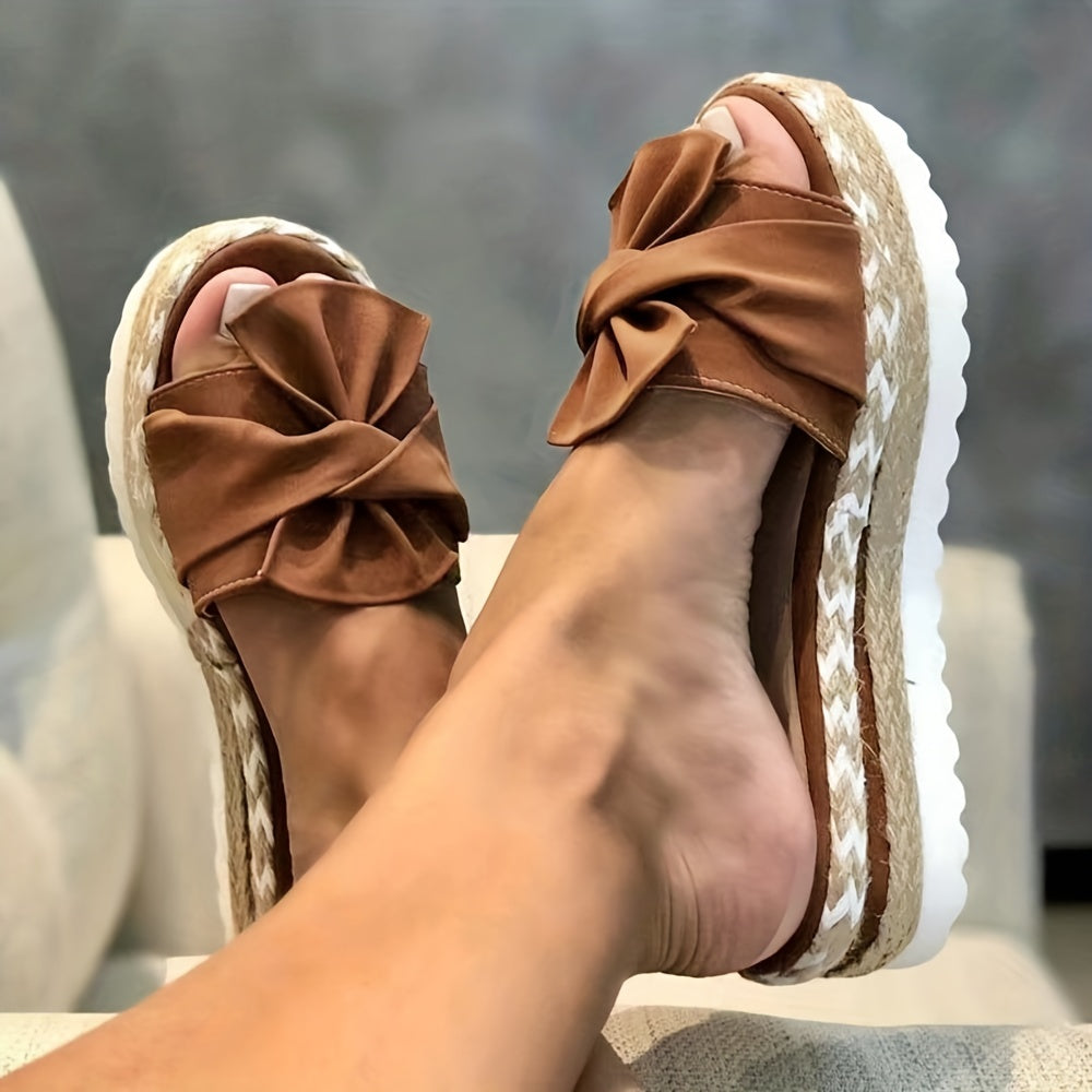 Tulum Sandaler - Sommerkolleksjon
