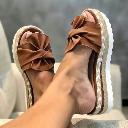 Tulum Sandaler - Sommerkolleksjon