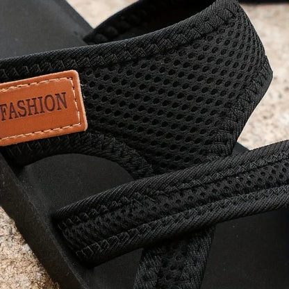 Celia | sandaler i perforert mesh