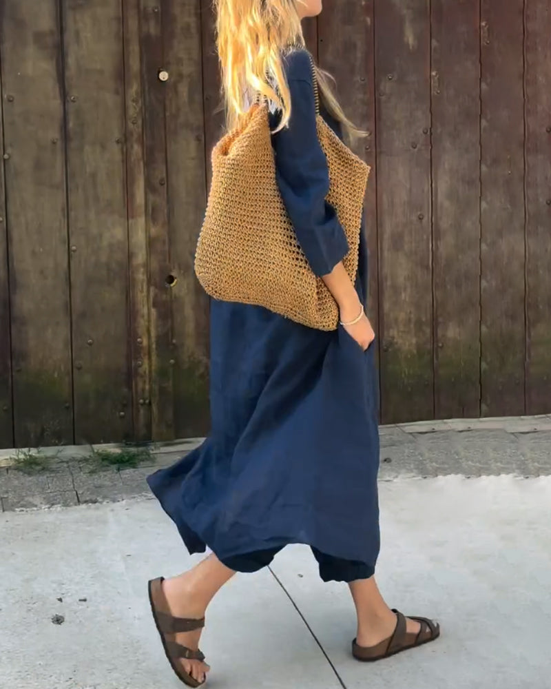 ELENA™ | Chic todelt sett med uanstrengt eleganse og allsidig stil