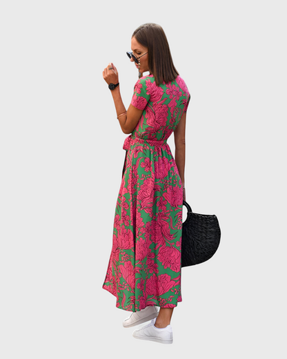 Abim™ | Elegant bomullskjole