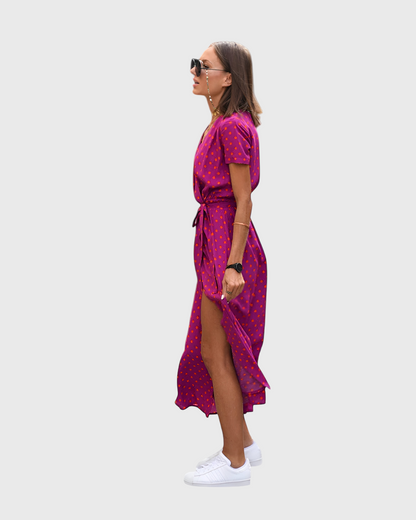 Abim™ | Elegant bomullskjole