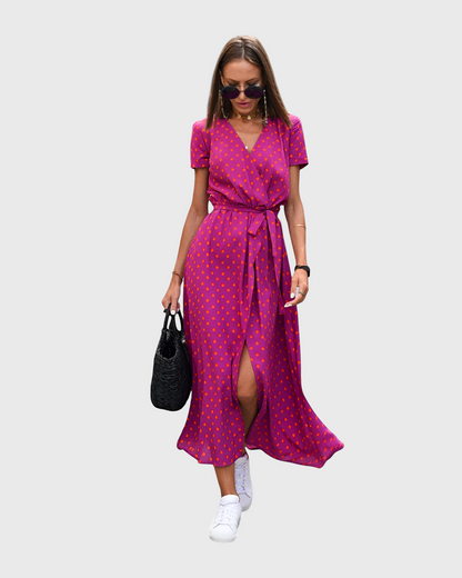 Abim™ | Elegant bomullskjole