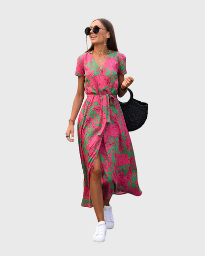 Abim™ | Elegant bomullskjole