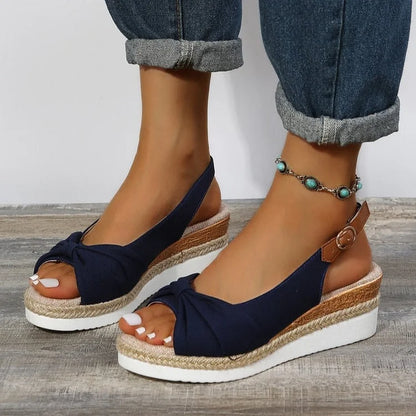 Siena Sandaler - Sommerkolleksjon