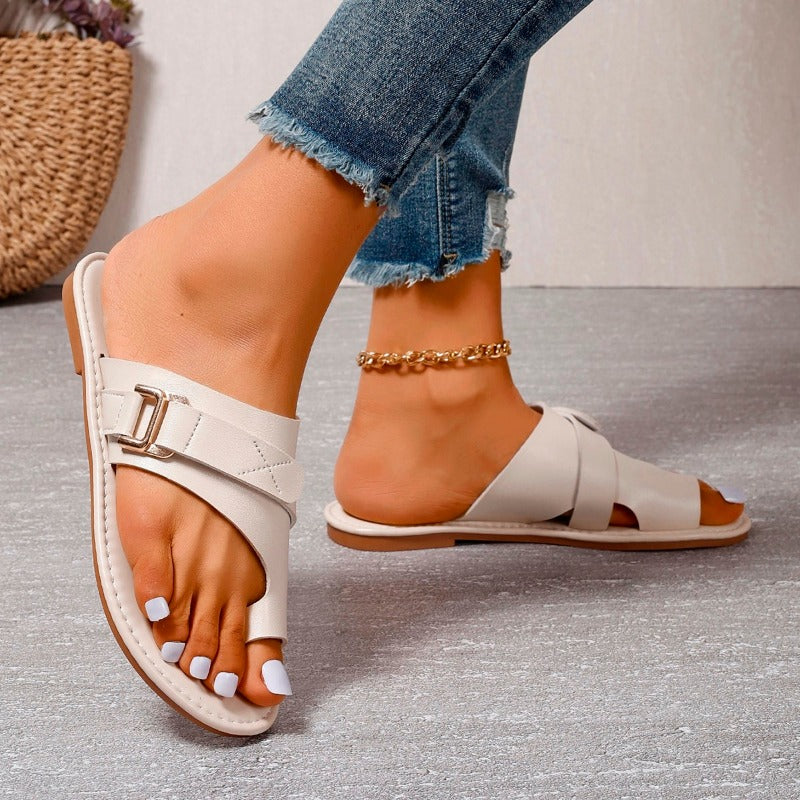 Oia Sandaler - Sommerkolleksjon